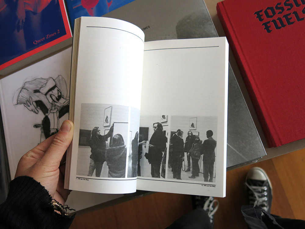 GAAG: The Guerrilla Art Action Group - Image 2