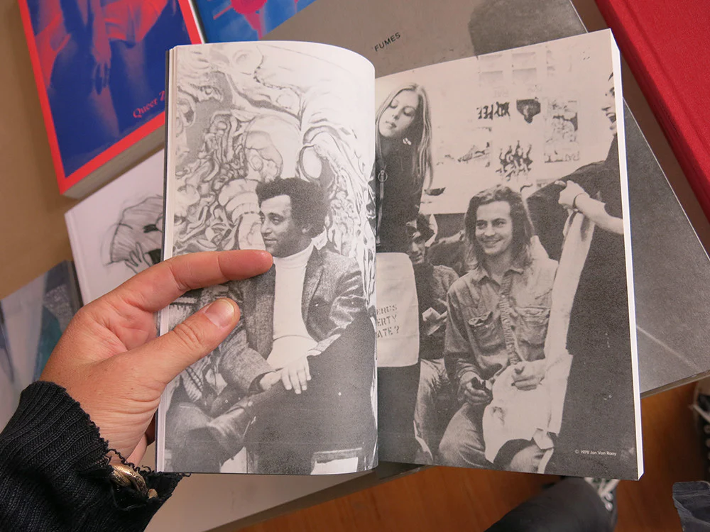 GAAG: The Guerrilla Art Action Group - Image 4