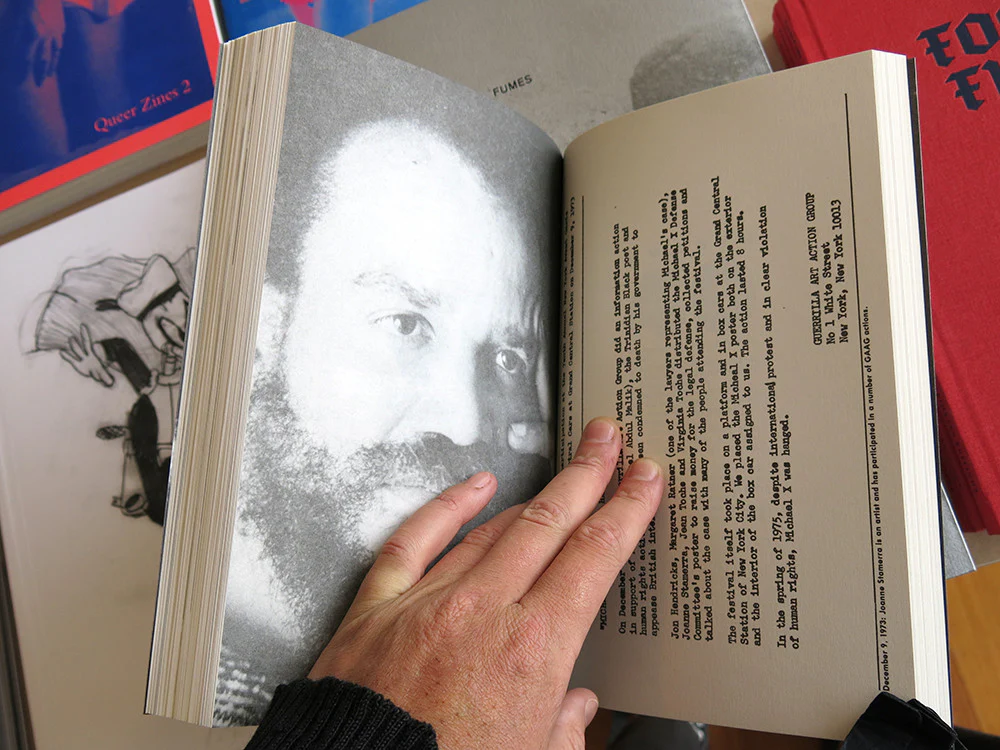 GAAG: The Guerrilla Art Action Group - Image 7