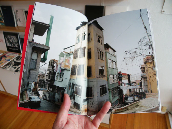 Gabriele Basilico - Istanbul 05 010 - Image 3