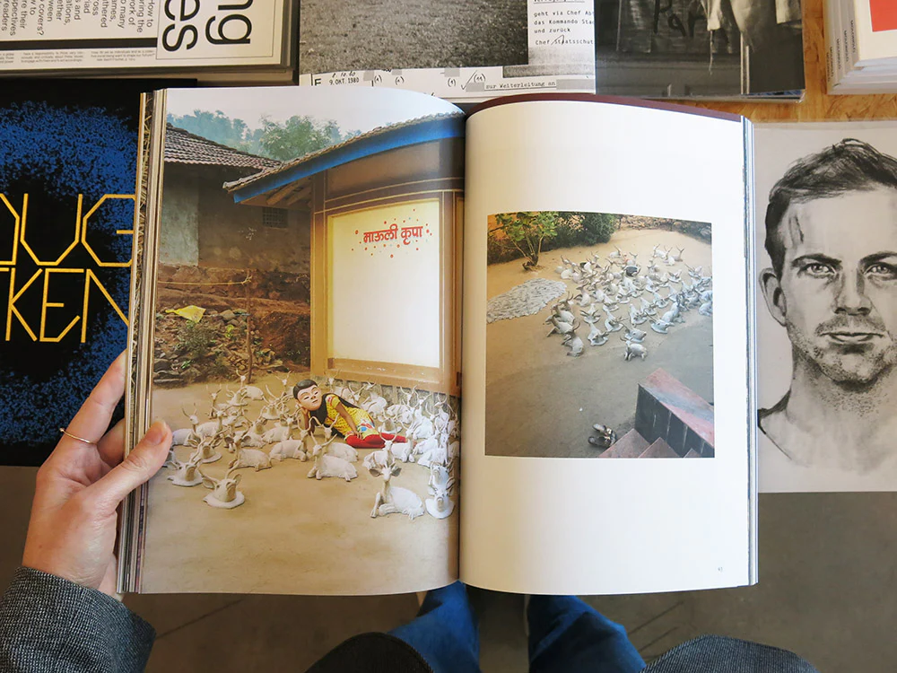 Gauri Gill – Acts of Appearance - Image 7