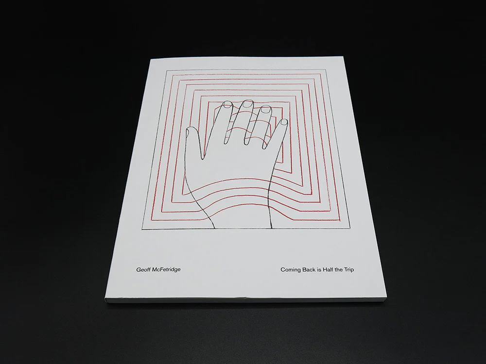 Geoff McFetridge – Coming Back is Half the Trip (Rare)