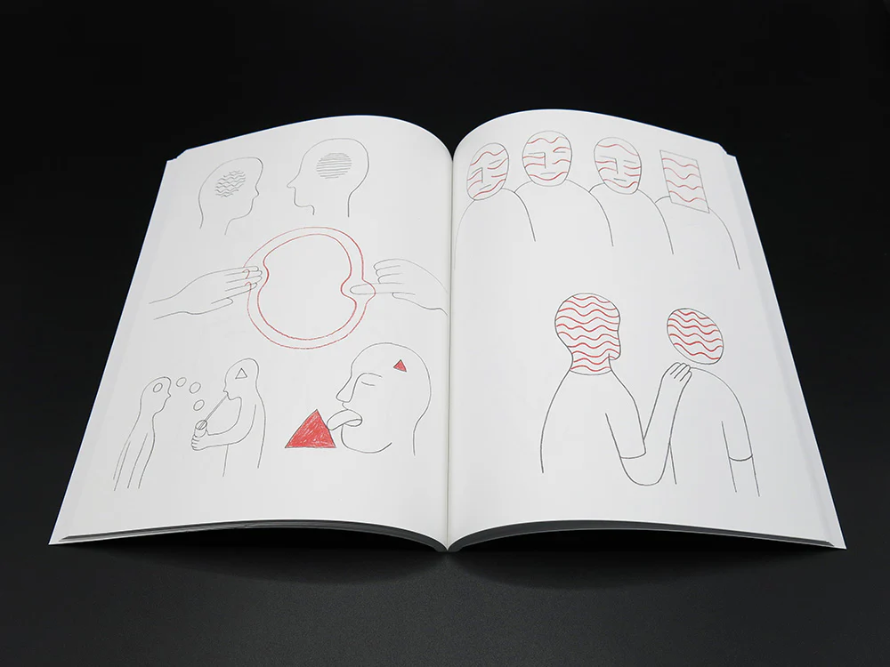 Geoff McFetridge – Coming Back is Half the Trip (Rare) - Image 5