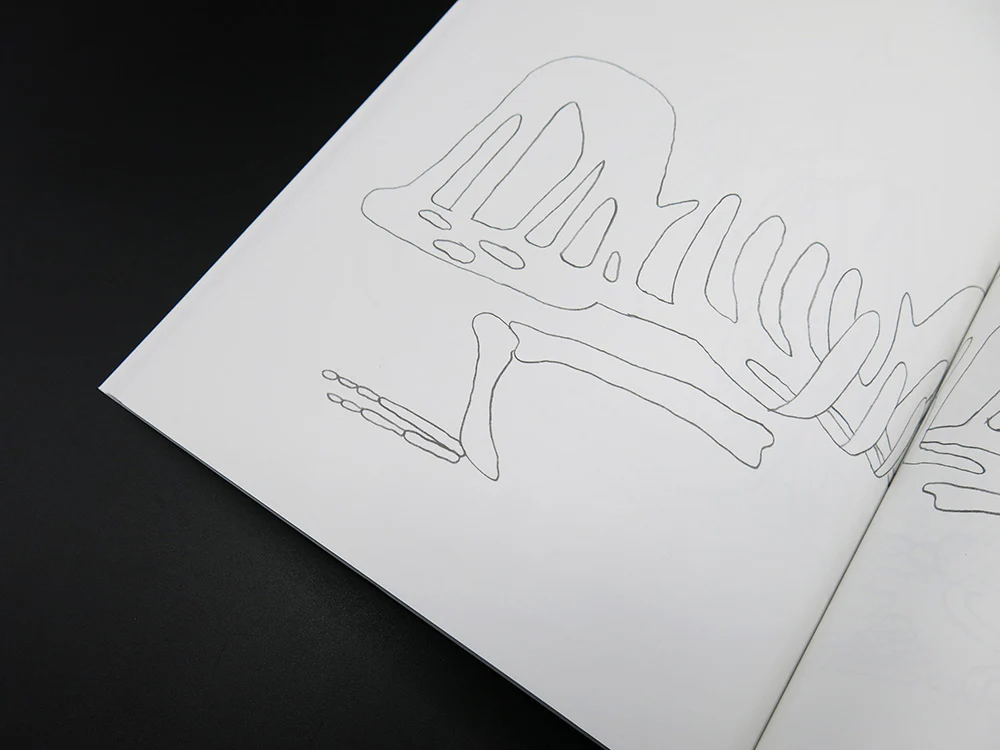 Geoff McFetridge – Coming Back is Half the Trip (Rare) - Image 7