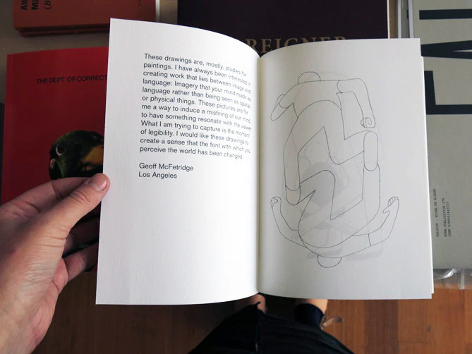 Geoff McFetridge - Studies - Image 2