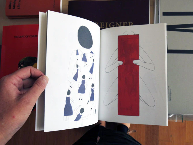 Geoff McFetridge - Studies - Image 4