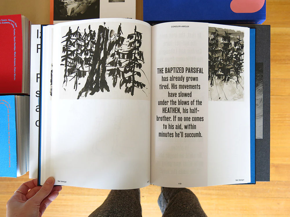Georg Baselitz & Alexander Kluge – Parsifal Container - Image 6