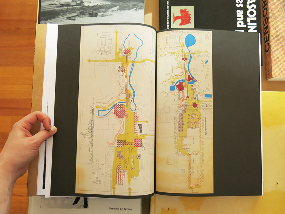 Georg Vrachliotis - Frei Otto, Carlfried Mutschler: Multihalle - Image 3