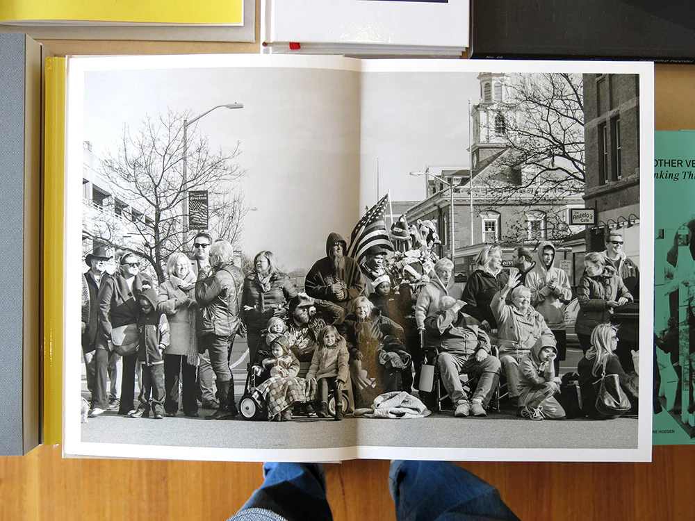 George Georgiou – Americans Parade - Image 2