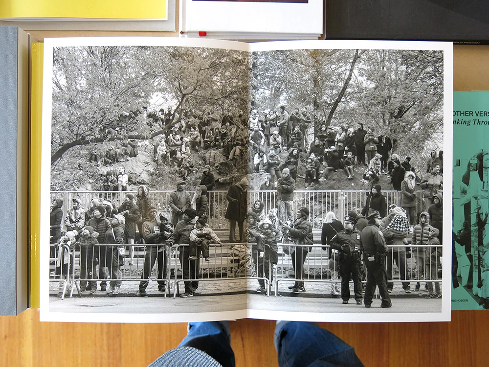 George Georgiou – Americans Parade - Image 4
