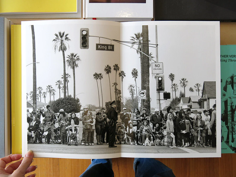 George Georgiou – Americans Parade - Image 6