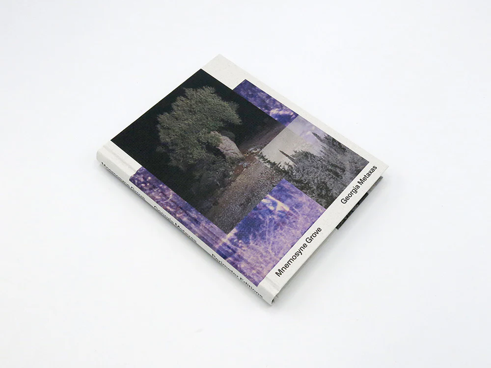 Georgia Metaxas – Mnemosyne Grove - Image 2