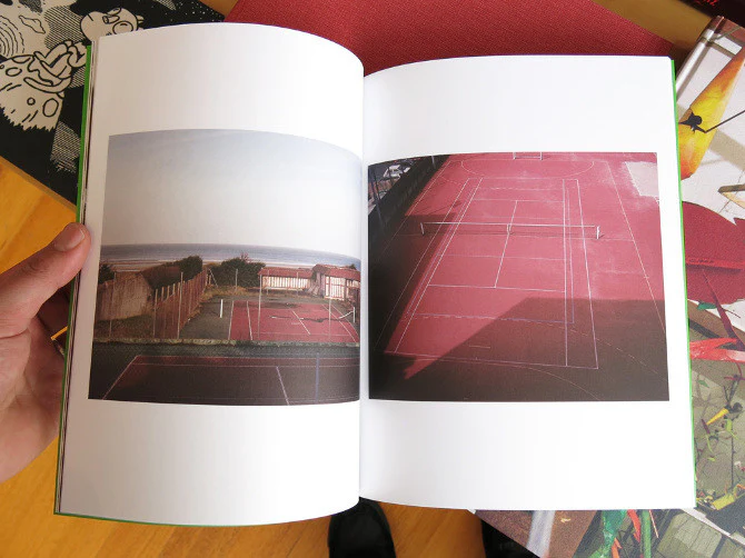 Giasco Bertoli - Tennis Courts II - Image 5