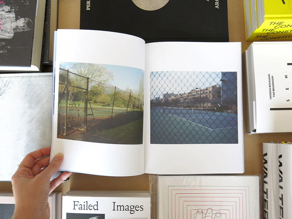 Giasco Bertoli – Tennis Courts III - Image 3