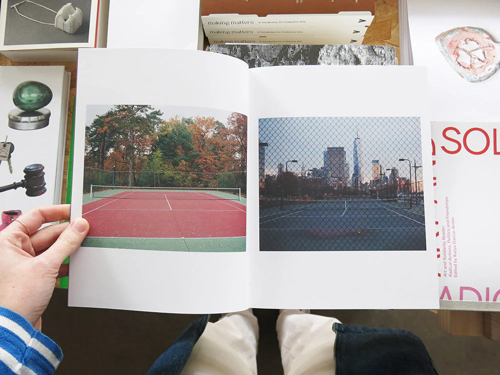 Giasco Bertoli – Tennis Courts IV - Image 2