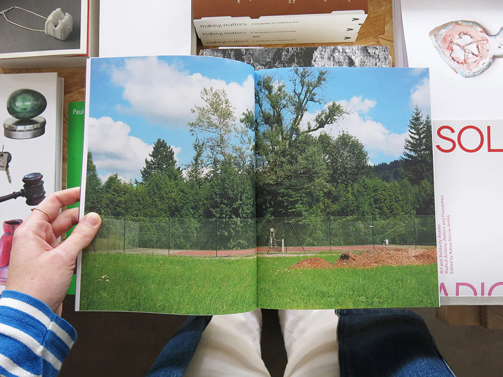 Giasco Bertoli – Tennis Courts IV - Image 3