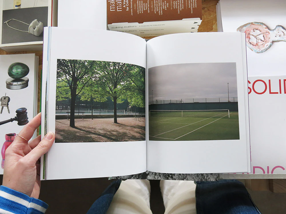 Giasco Bertoli – Tennis Courts IV - Image 6