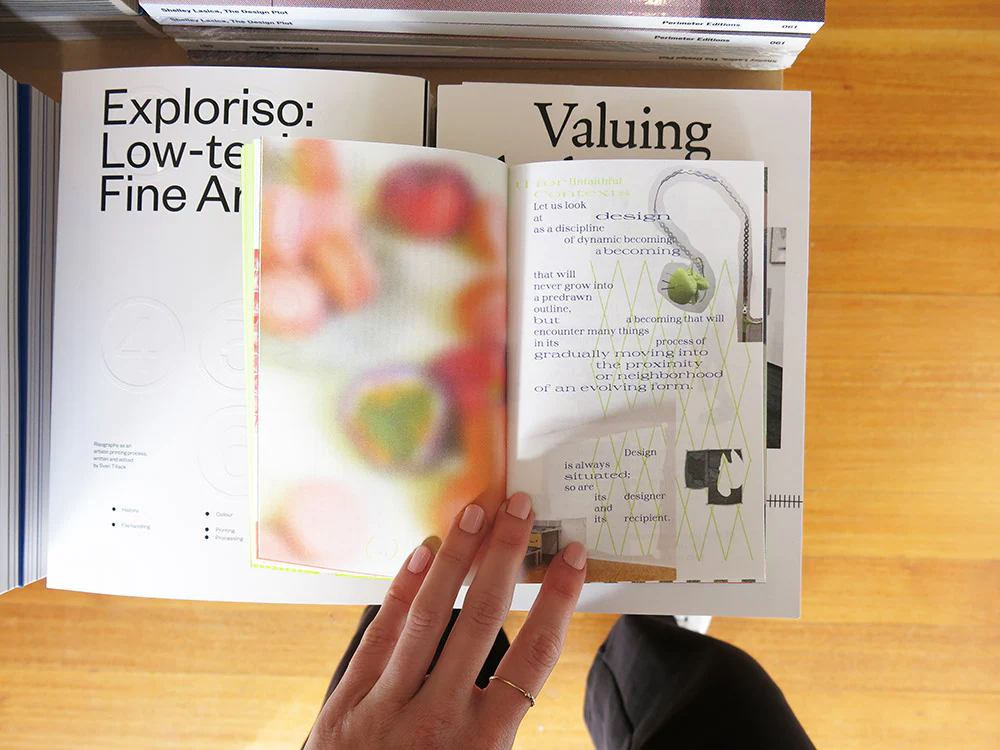 Glossary of Undisciplined Design - Image 3