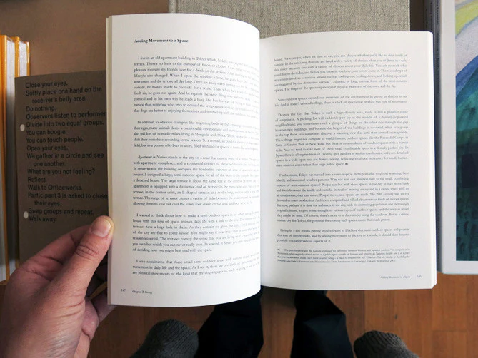 Go Hasegawa - Thinking, Making Architecture, Living - Image 9