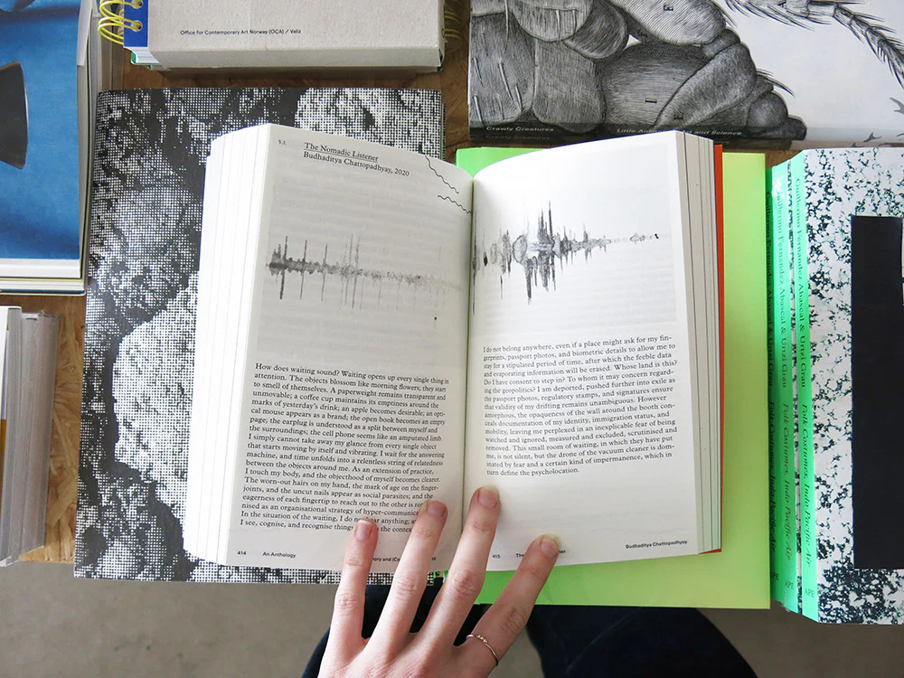 Going Out: Walking, Listening, Soundmaking - Image 7