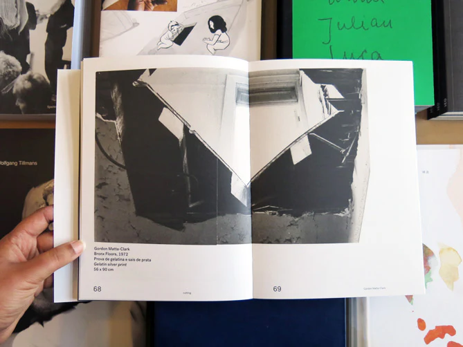 Gordon Matta-Clark - Splitting, Cutting, Writing, Drawing, Eating - Image 6