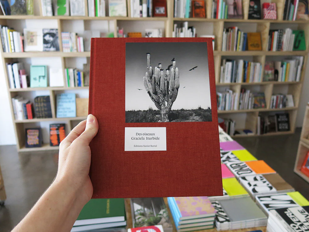 Graciela Iturbide – On Birds (Des oiseaux)