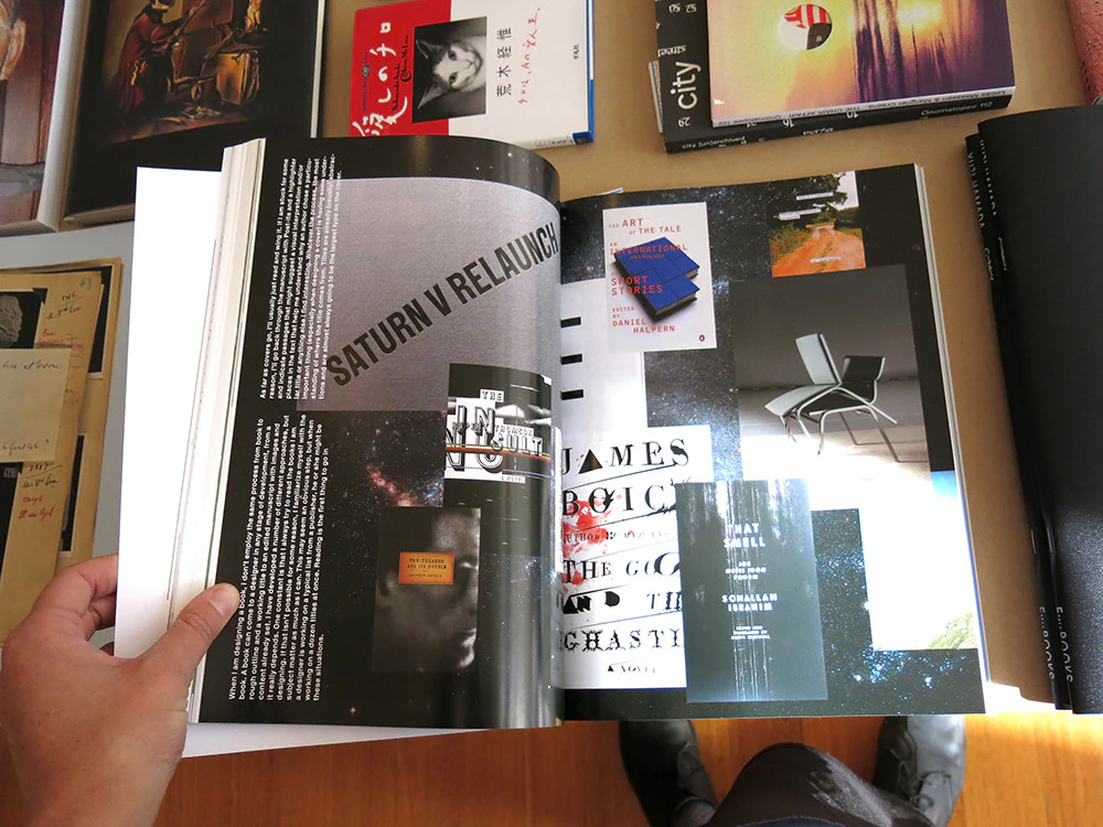 Graphic 35: Book Designs - Image 6