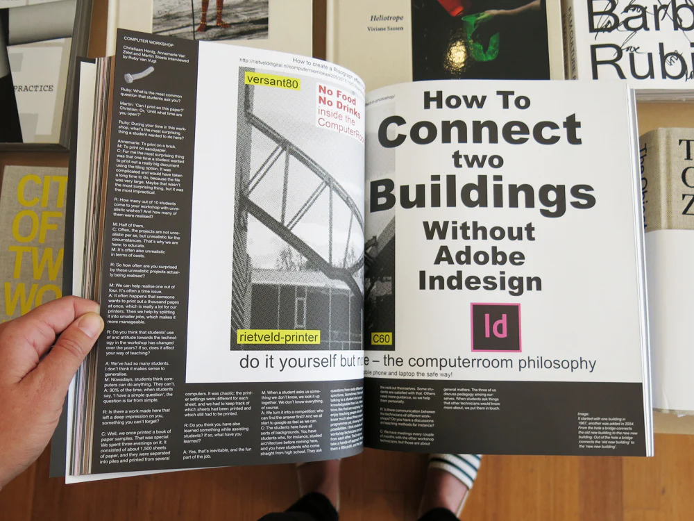 Graphic 42: Gerrit Rietveld Academy - Image 5