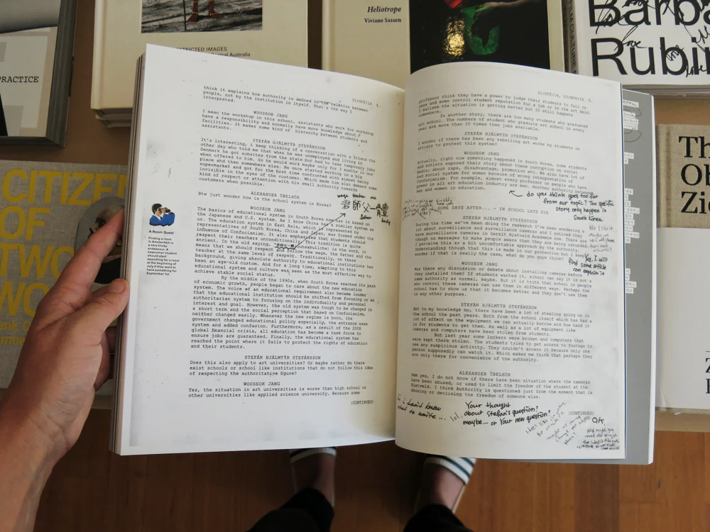 Graphic 42: Gerrit Rietveld Academy - Image 8