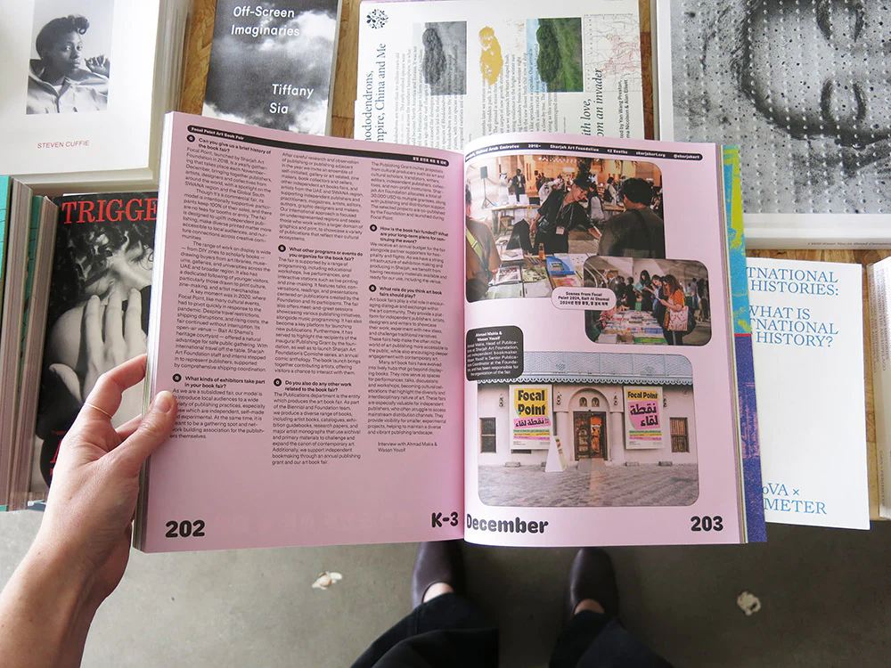 Graphic 51: Art Book Fair, Now - Image 11