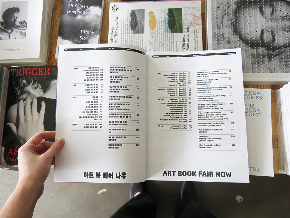 Graphic 51: Art Book Fair, Now - Image 2