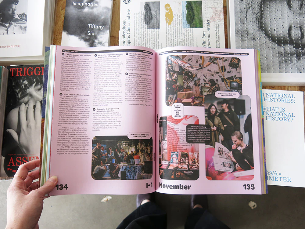 Graphic 51: Art Book Fair, Now - Image 9