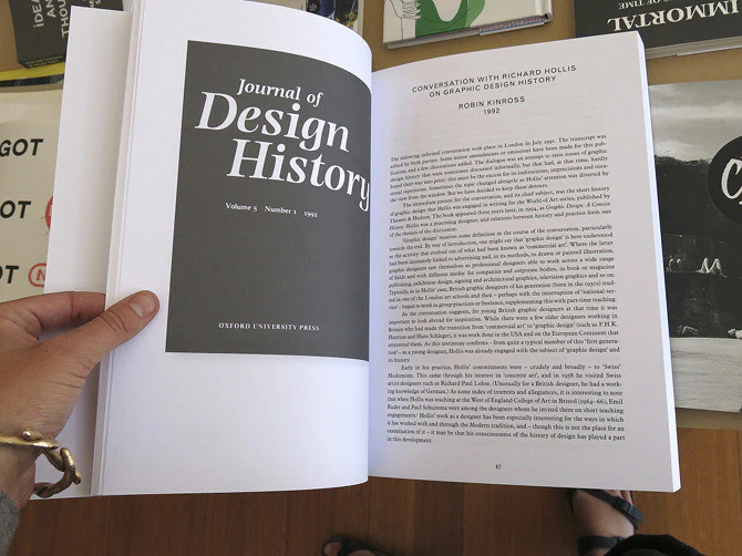 Graphic Design: History In The Writing 1983-2011 - Image 3
