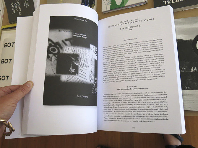 Graphic Design: History In The Writing 1983-2011 - Image 4