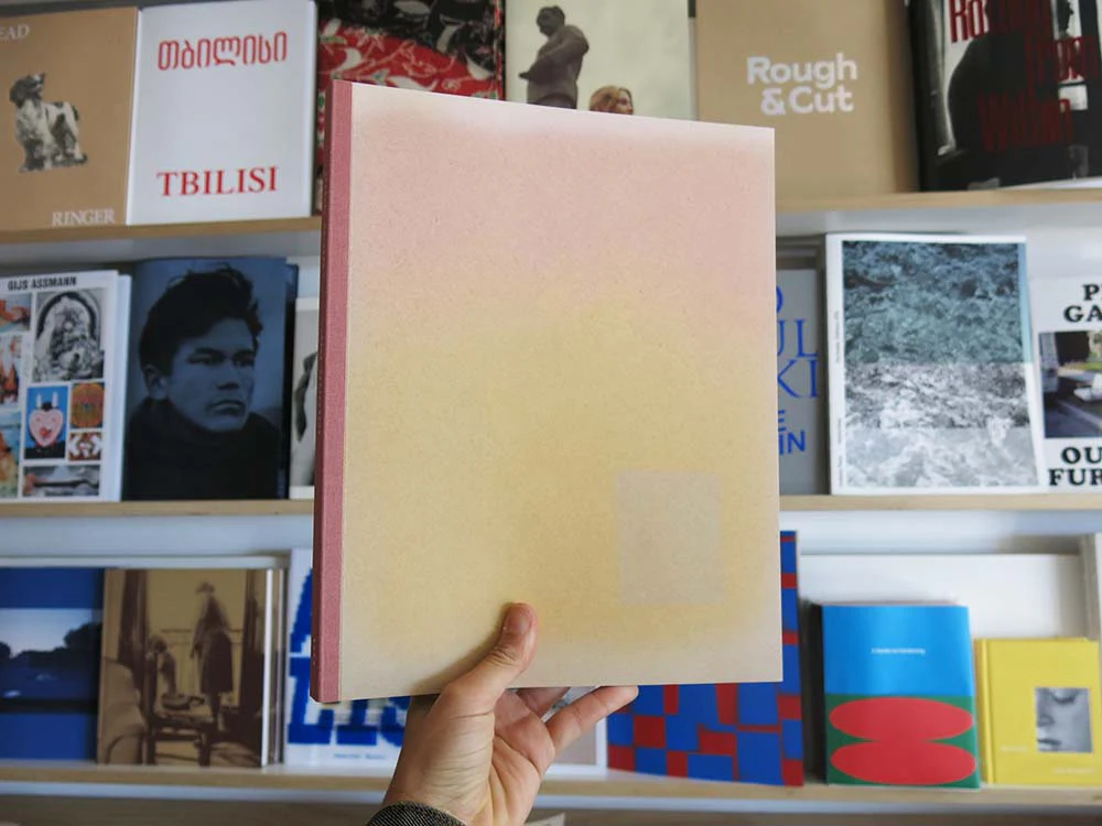 PRE-ORDER: Gregory Halpern – Omaha Sketchbook