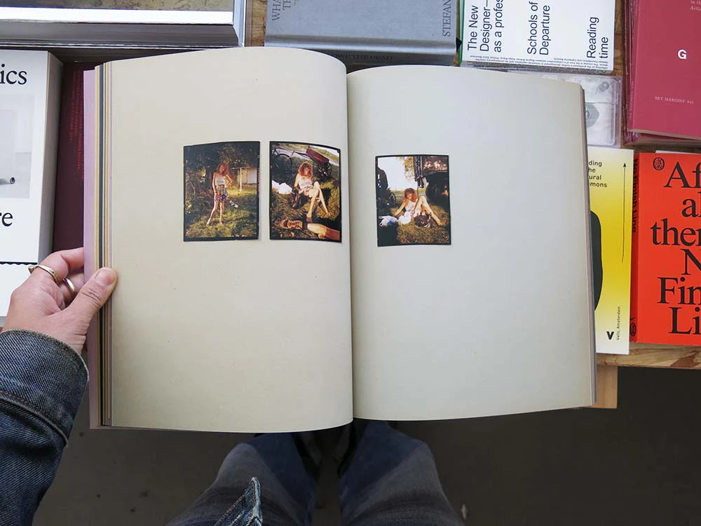 PRE-ORDER: Gregory Halpern – Omaha Sketchbook - Image 3