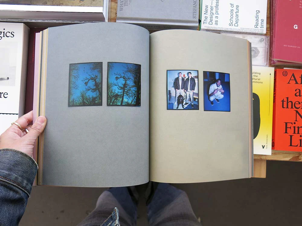 PRE-ORDER: Gregory Halpern – Omaha Sketchbook - Image 4