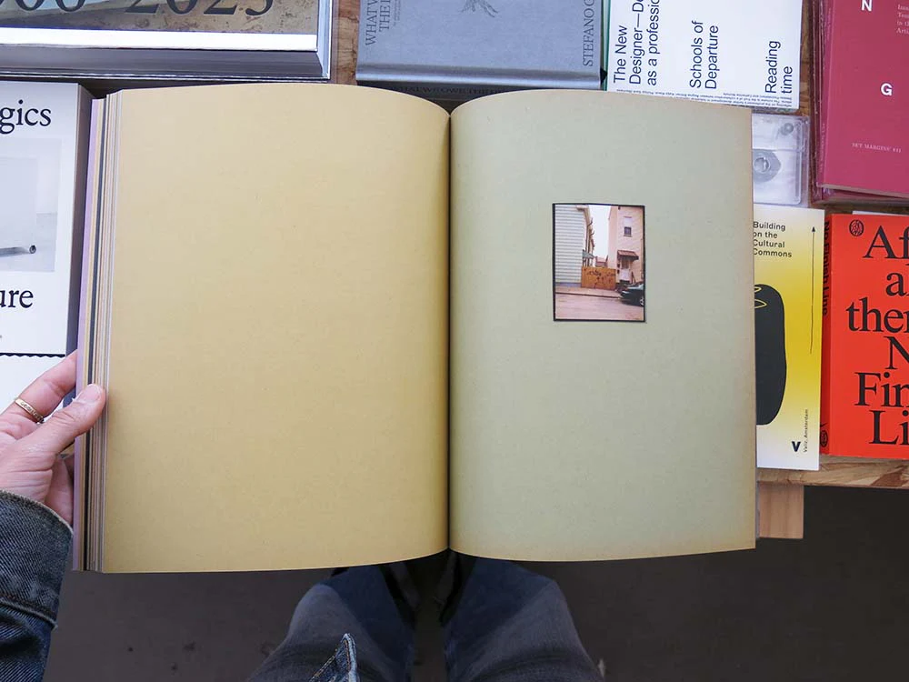 PRE-ORDER: Gregory Halpern – Omaha Sketchbook - Image 7