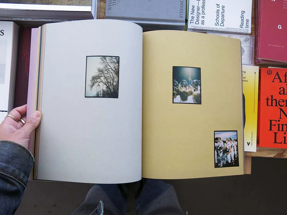 PRE-ORDER: Gregory Halpern – Omaha Sketchbook - Image 9