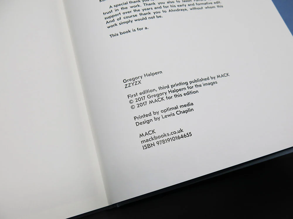 Gregory Halpern – ZZYZX (Signed) - Image 8