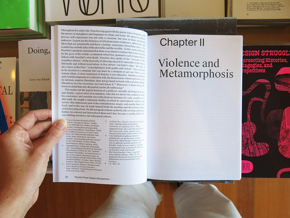 Hans Ulrich Reck – Pasolini: The Apocalyptic Anarchist - Image 4