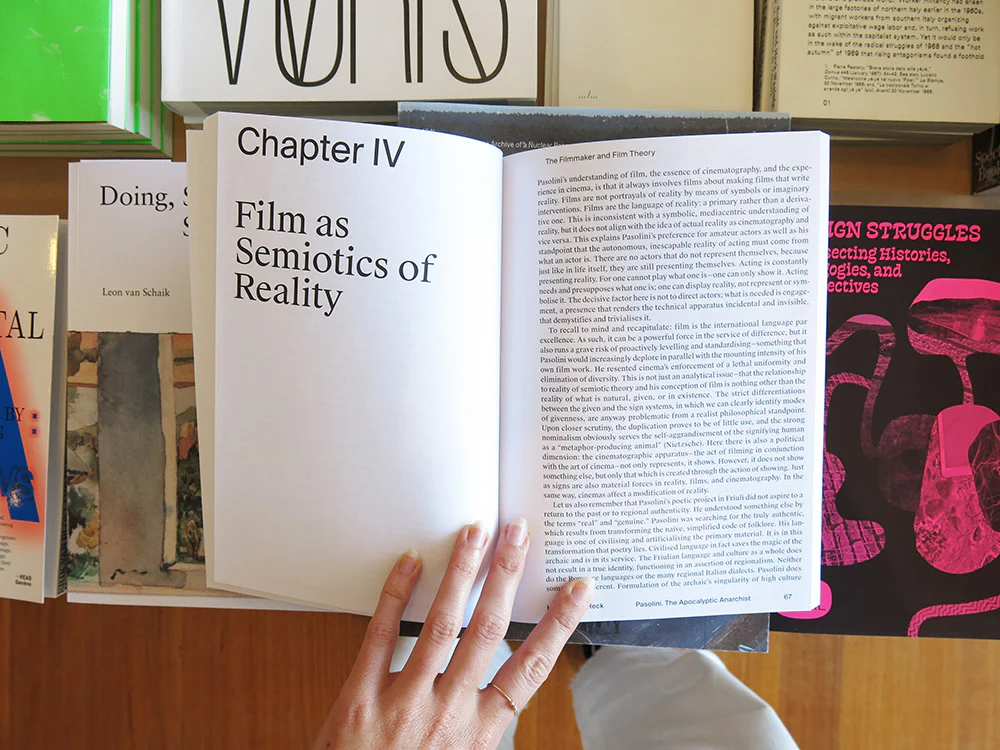 Hans Ulrich Reck – Pasolini: The Apocalyptic Anarchist - Image 5