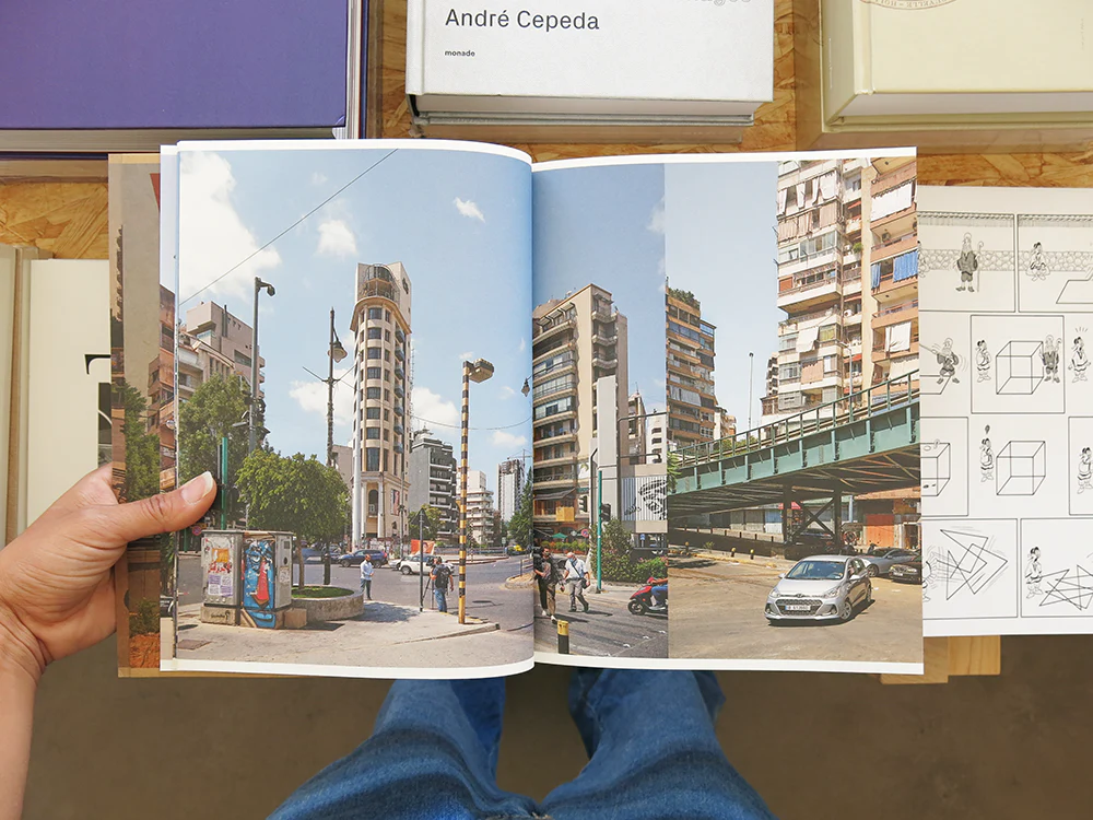 Hans Wilschut – Beirut, Epi-Centre Ville - Image 10