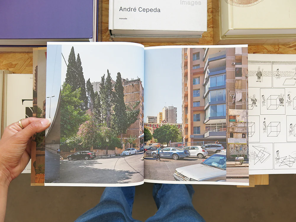 Hans Wilschut – Beirut, Epi-Centre Ville - Image 11