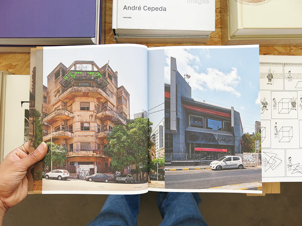 Hans Wilschut – Beirut, Epi-Centre Ville - Image 2