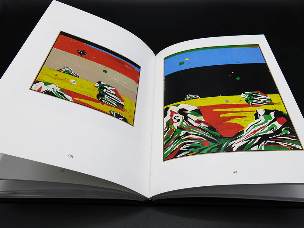 Harold Ancart – Soft Places II (Rare) - Image 6