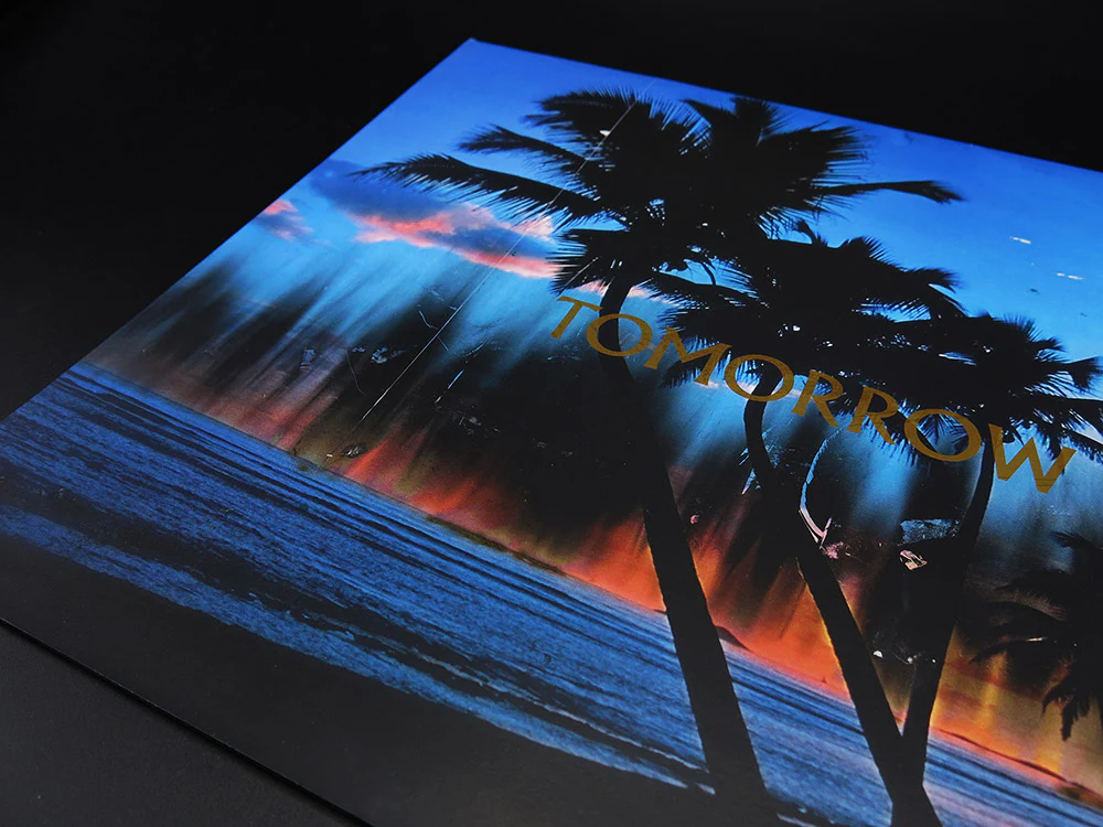 Harold Ancart – Tomorrow (Rare) - Image 2