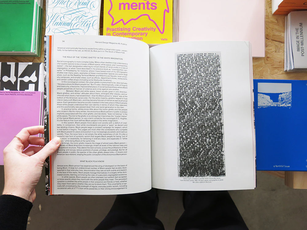 Harvard Design Magazine 49: Publics - Image 4