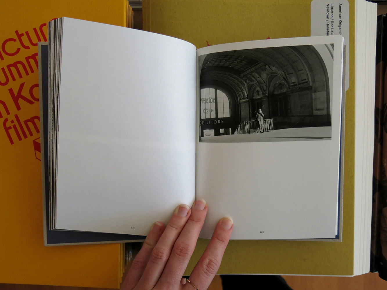 Helga Paris – Leipzig Central Station 1981/1982 - Image 7