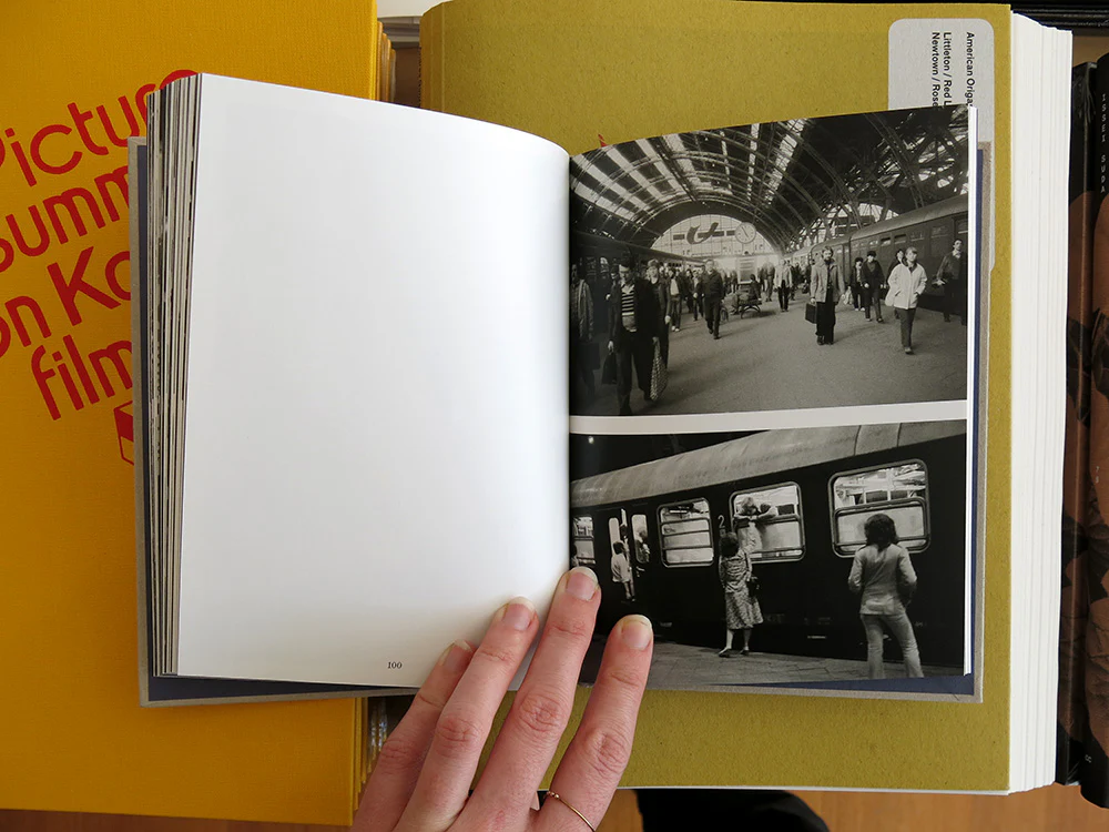 Helga Paris – Leipzig Central Station 1981/1982 - Image 8